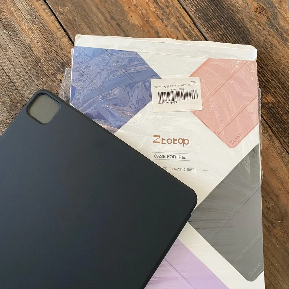 ZtotopCases Magnetic for iPod pro 11”